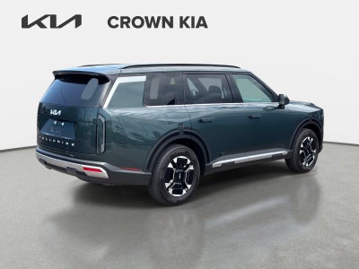 2027 Kia Telluride Hybrid EX