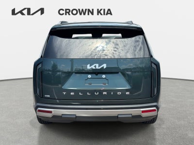 2027 Kia Telluride Hybrid EX