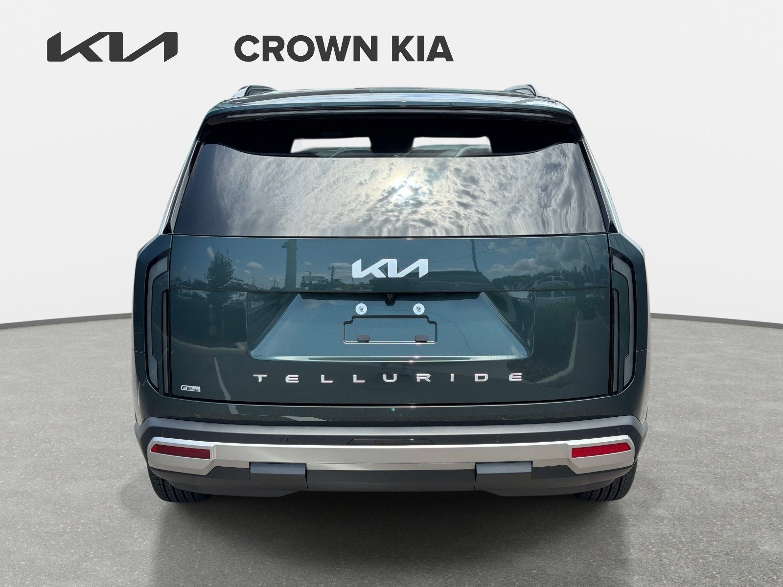 2027 Kia Telluride Hybrid EX