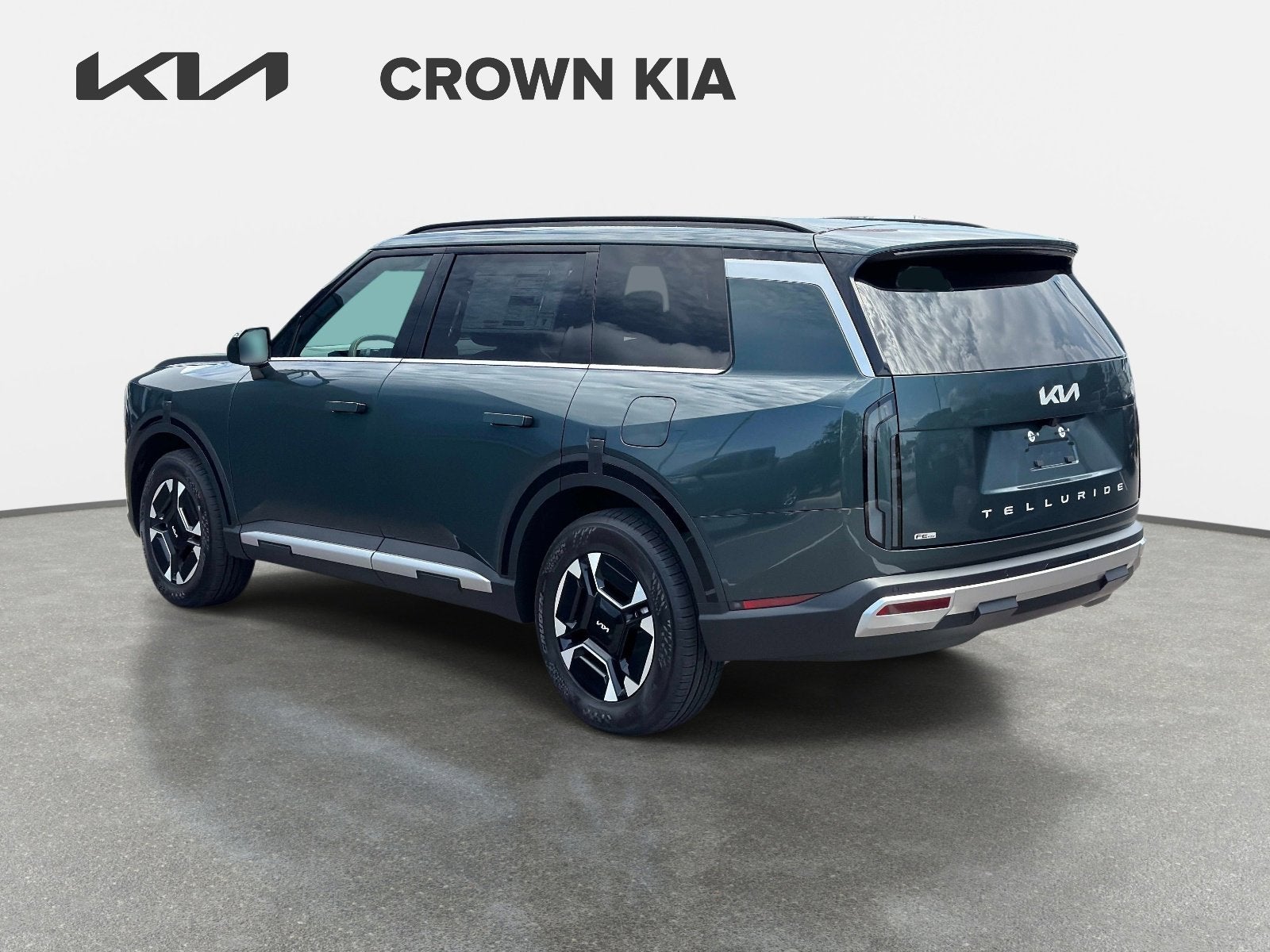 2027 Kia Telluride Hybrid EX