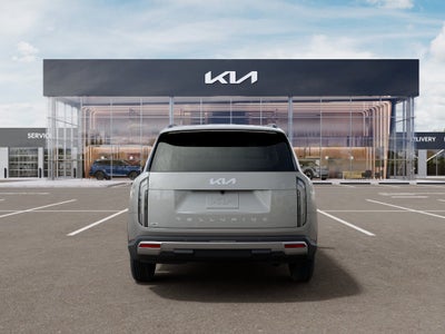 2027 Kia Telluride Hybrid EX