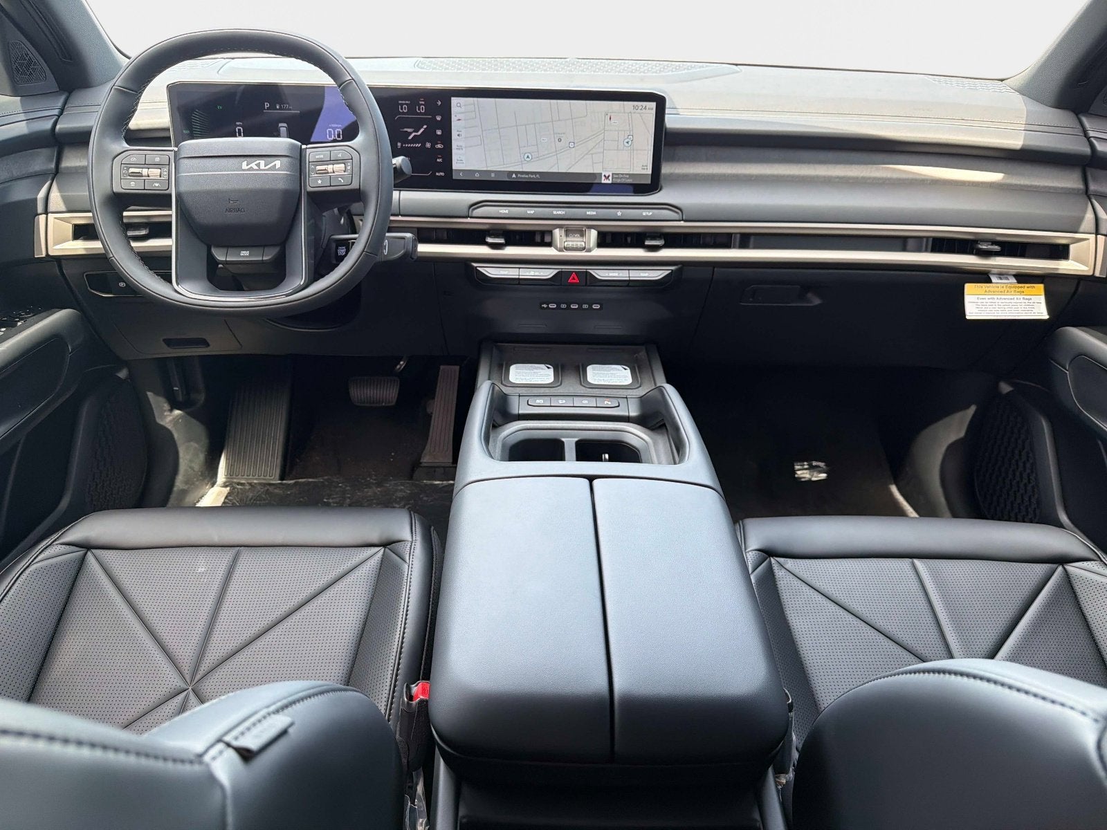 2027 Kia Telluride Hybrid EX