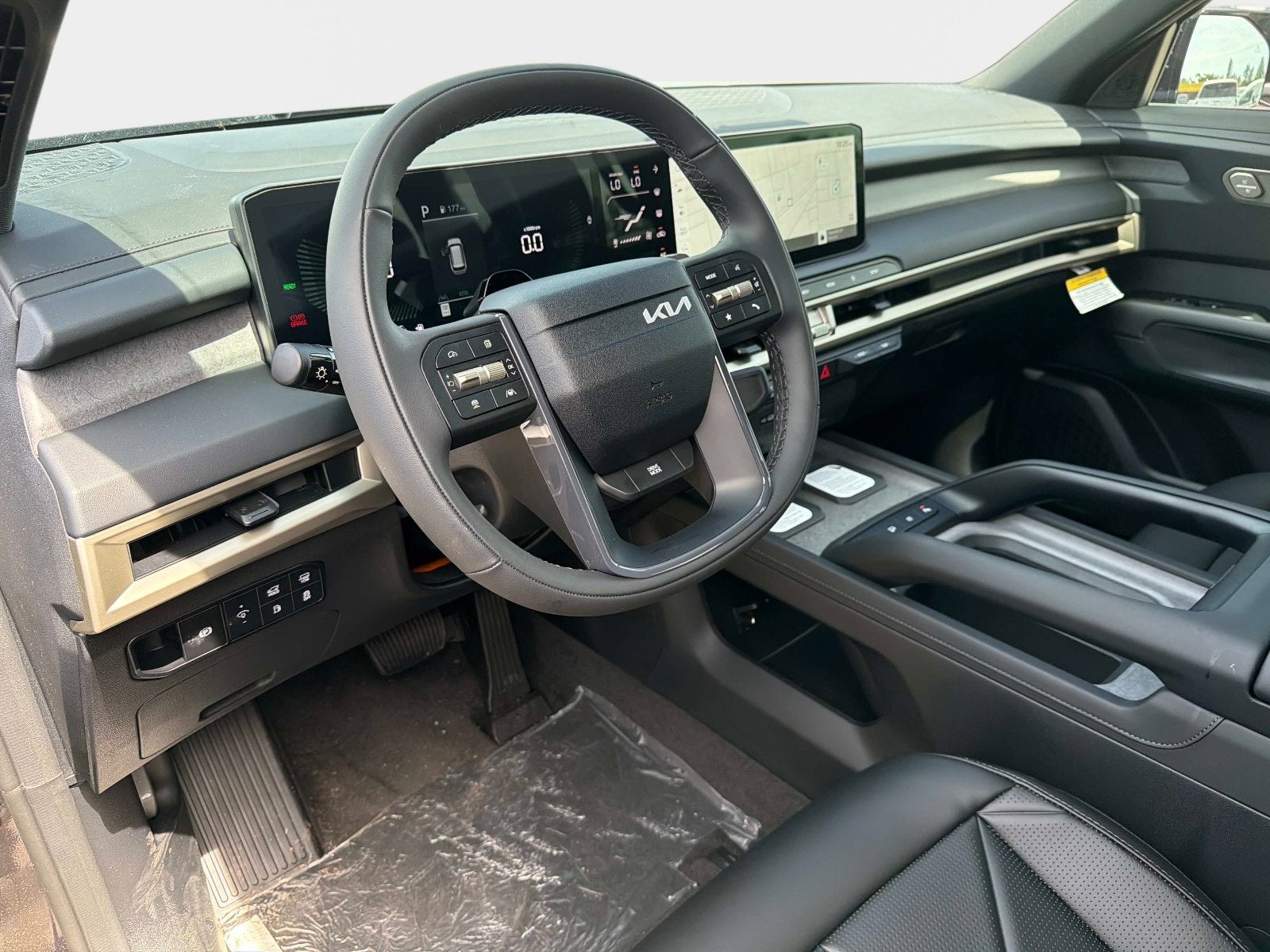 2027 Kia Telluride Hybrid EX