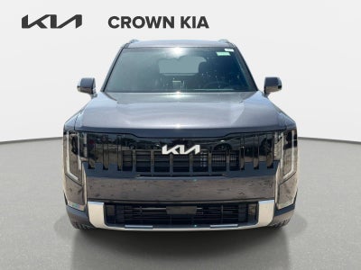 2027 Kia Telluride Hybrid EX