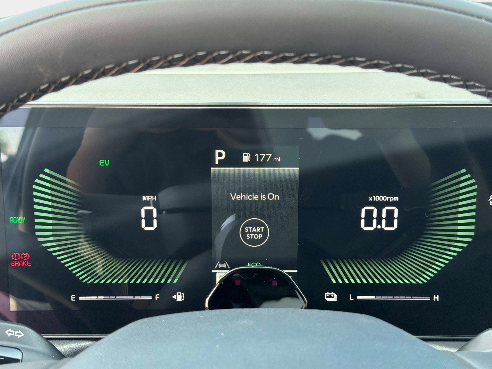 2027 Kia Telluride Hybrid EX