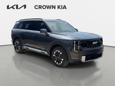2027 Kia Telluride Hybrid EX