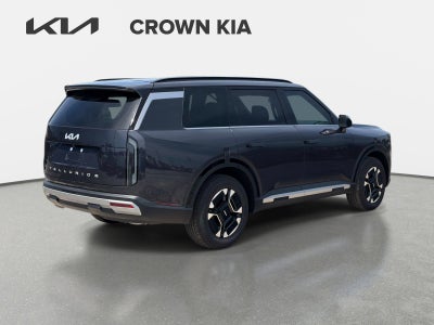 2027 Kia Telluride Hybrid EX
