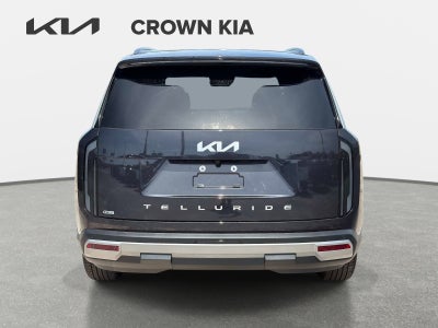 2027 Kia Telluride Hybrid EX