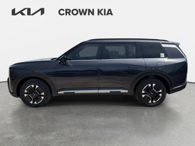 2027 Kia Telluride Hybrid EX