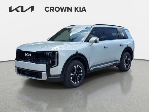 2027 Kia Telluride Hybrid EX