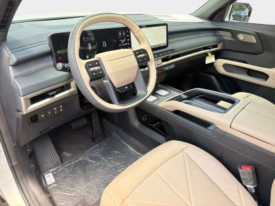 2027 Kia Telluride Hybrid EX