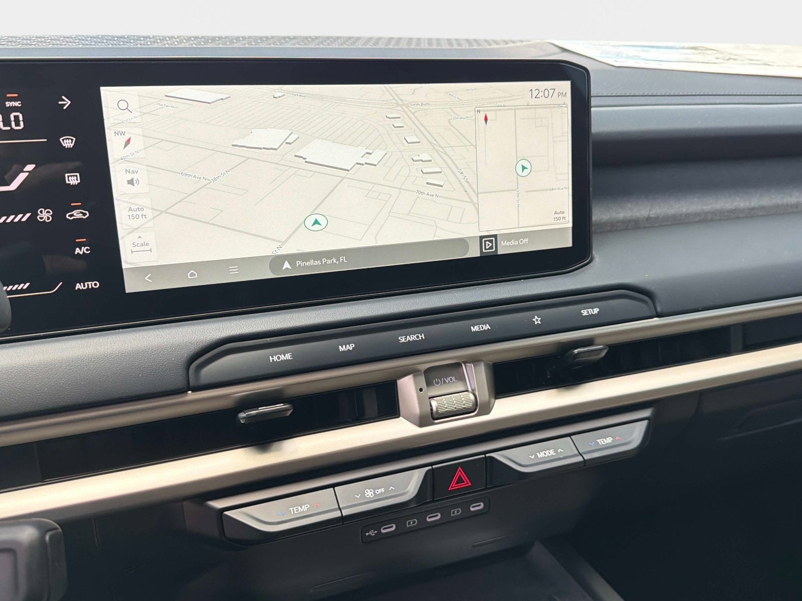 2027 Kia Telluride Hybrid EX