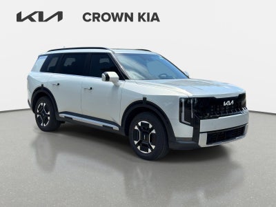 2027 Kia Telluride Hybrid EX