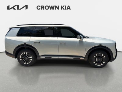 2027 Kia Telluride Hybrid EX
