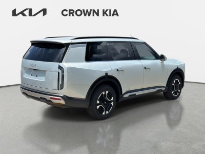 2027 Kia Telluride Hybrid EX