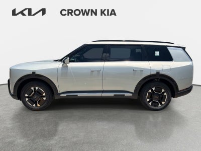 2027 Kia Telluride Hybrid EX