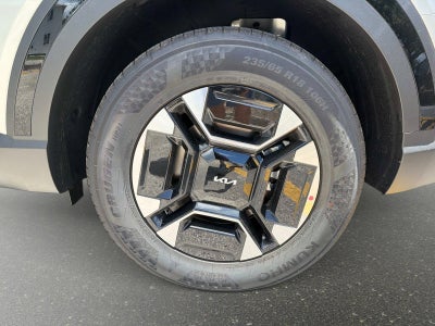 2027 Kia Telluride Hybrid EX