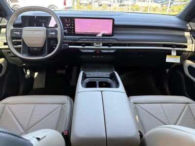 2027 Kia Telluride Hybrid EX