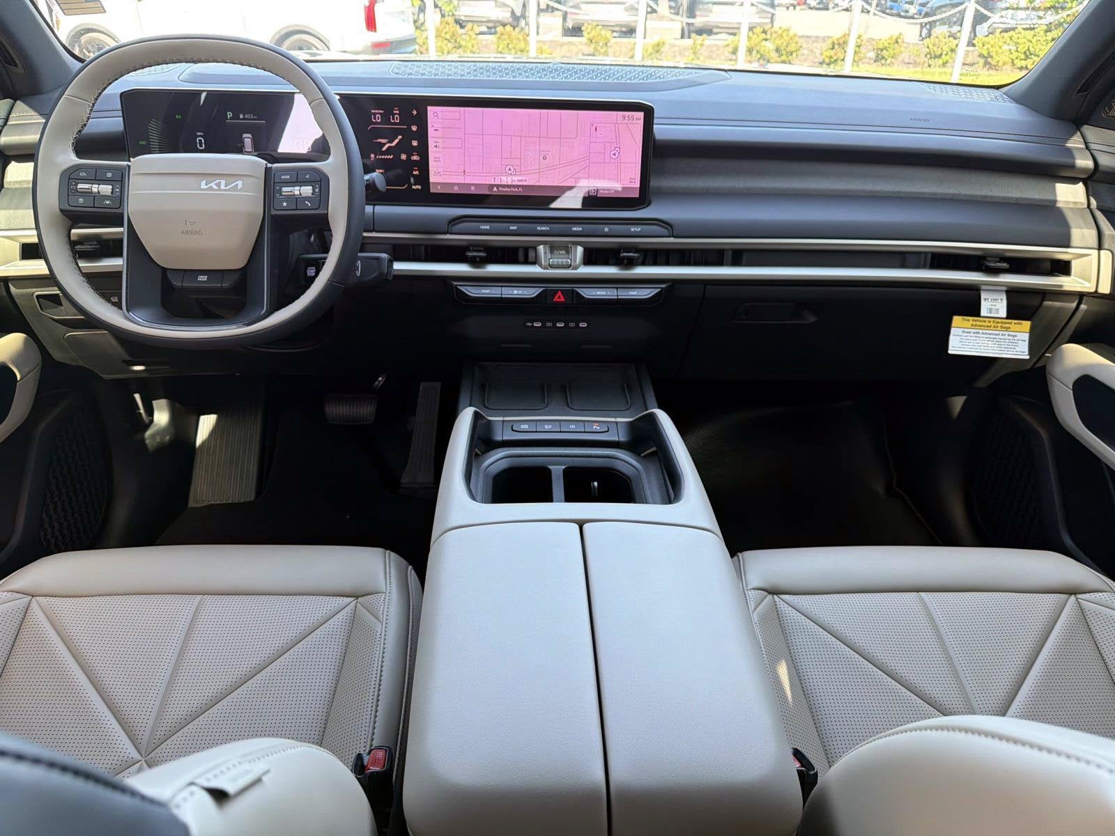 2027 Kia Telluride Hybrid EX