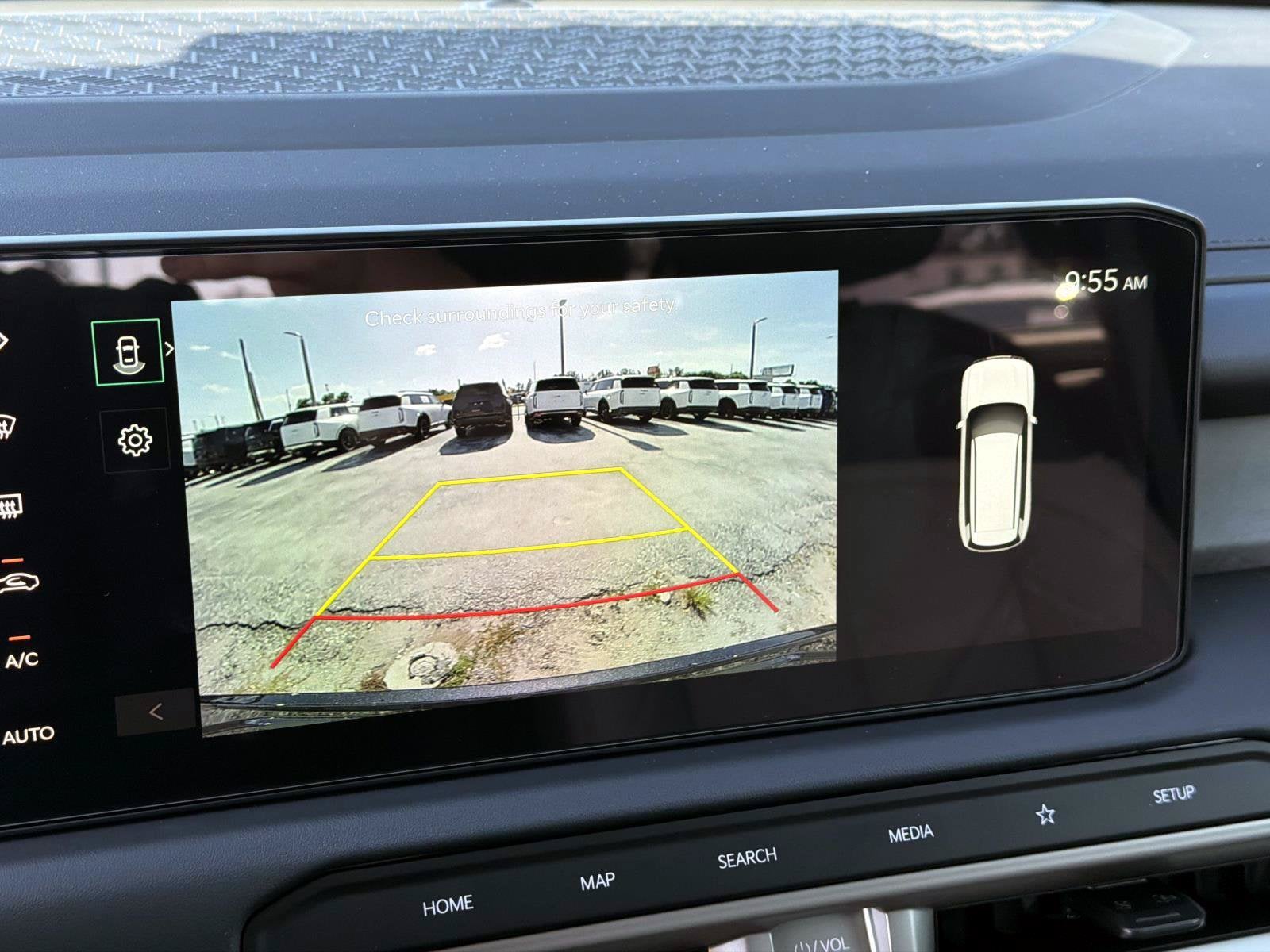 2027 Kia Telluride Hybrid EX