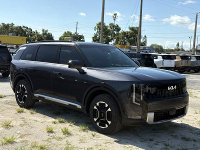 2027 Kia Telluride Hybrid EX