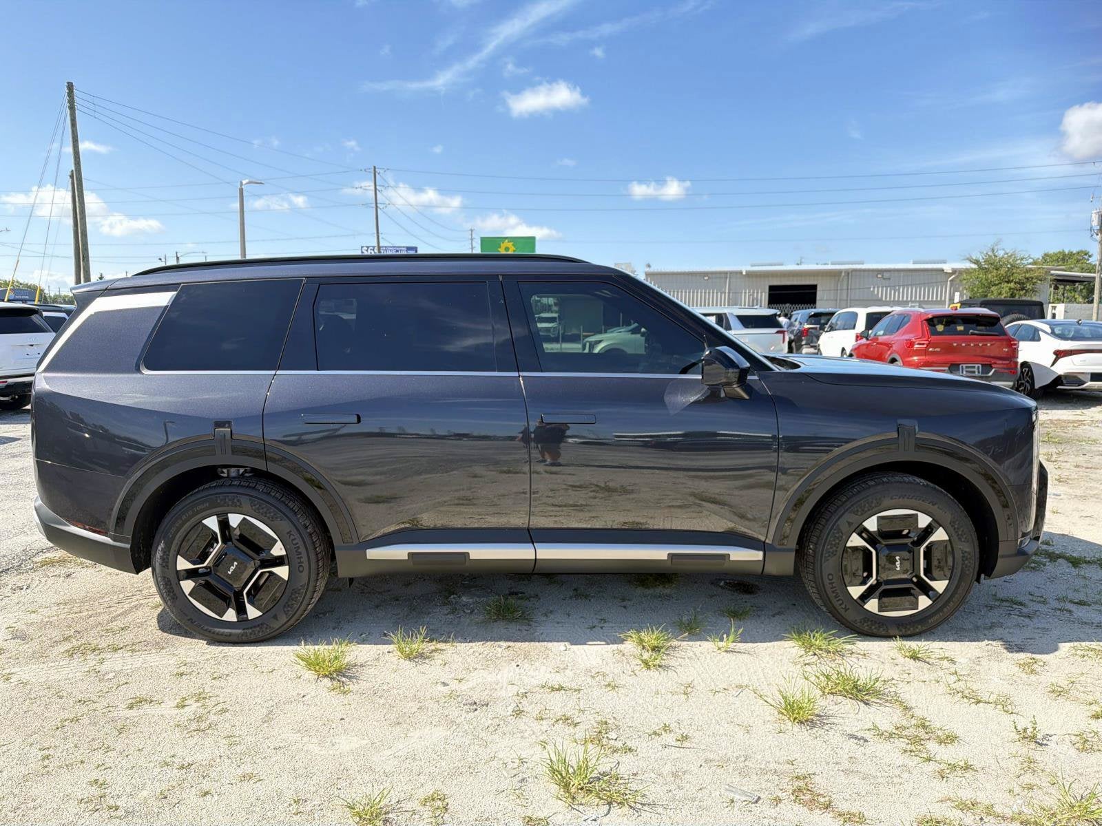 2027 Kia Telluride Hybrid EX