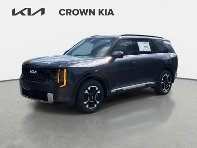 2027 Kia Telluride Hybrid EX