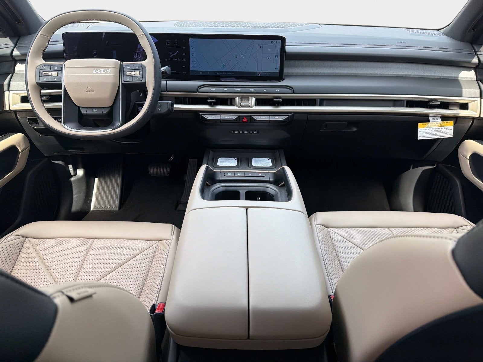 2027 Kia Telluride Hybrid EX