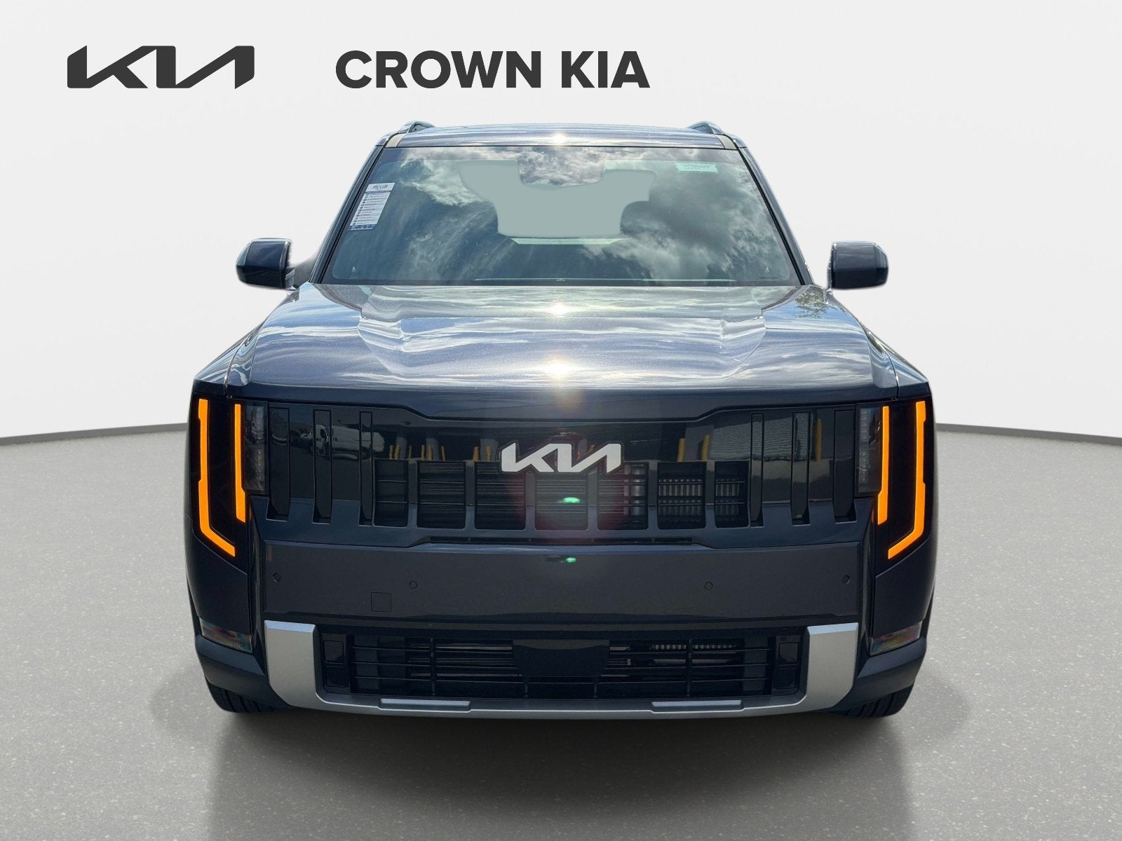 2027 Kia Telluride Hybrid EX