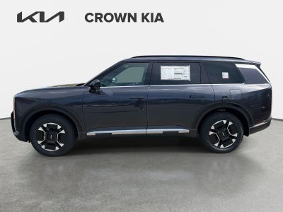 2027 Kia Telluride Hybrid EX