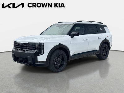 2027 Kia Telluride X-Line EX