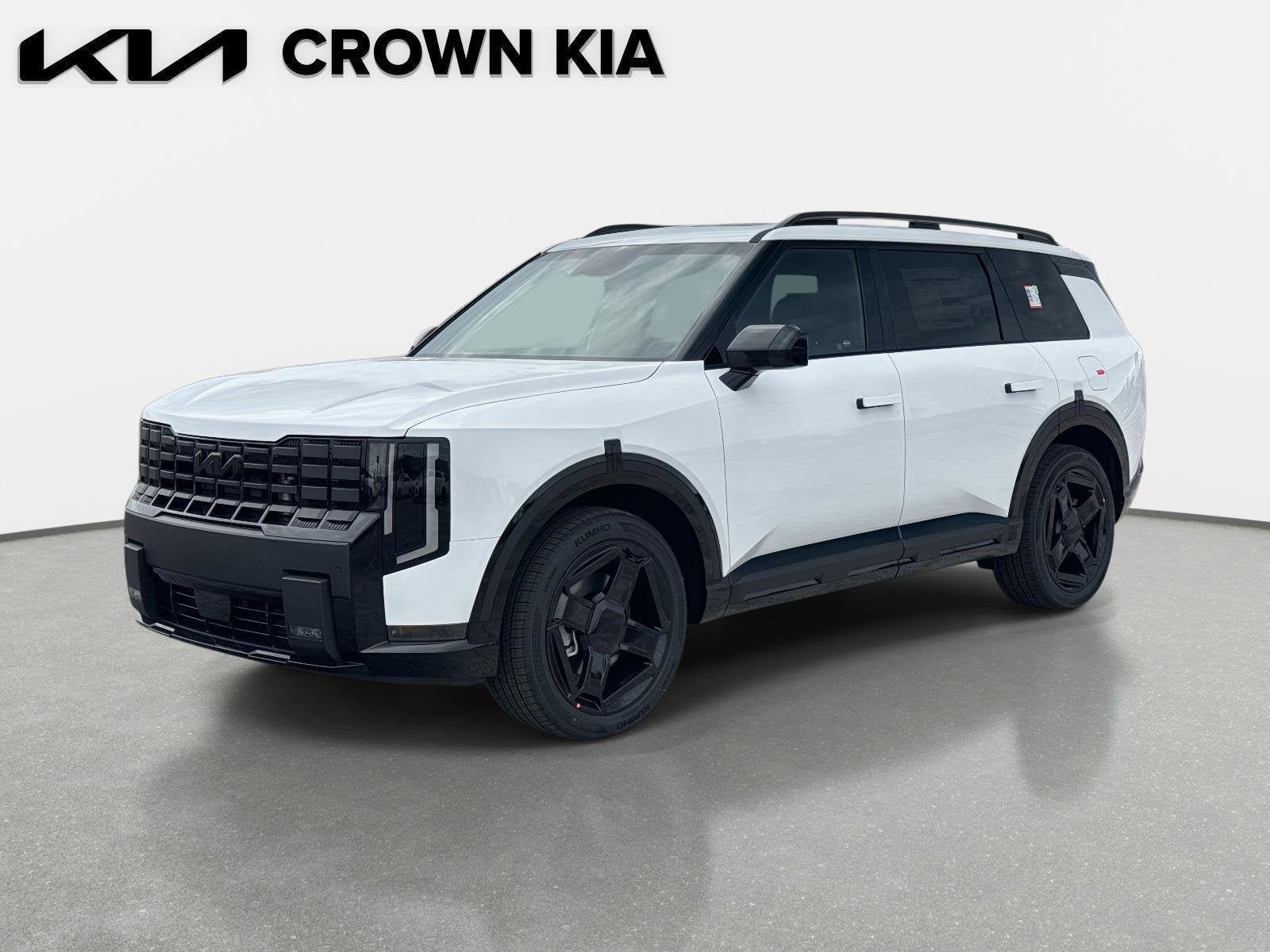 2027 Kia Telluride X-Line EX