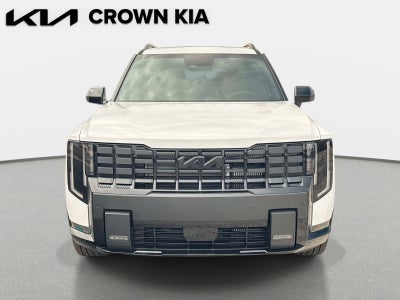 2027 Kia Telluride X-Line EX