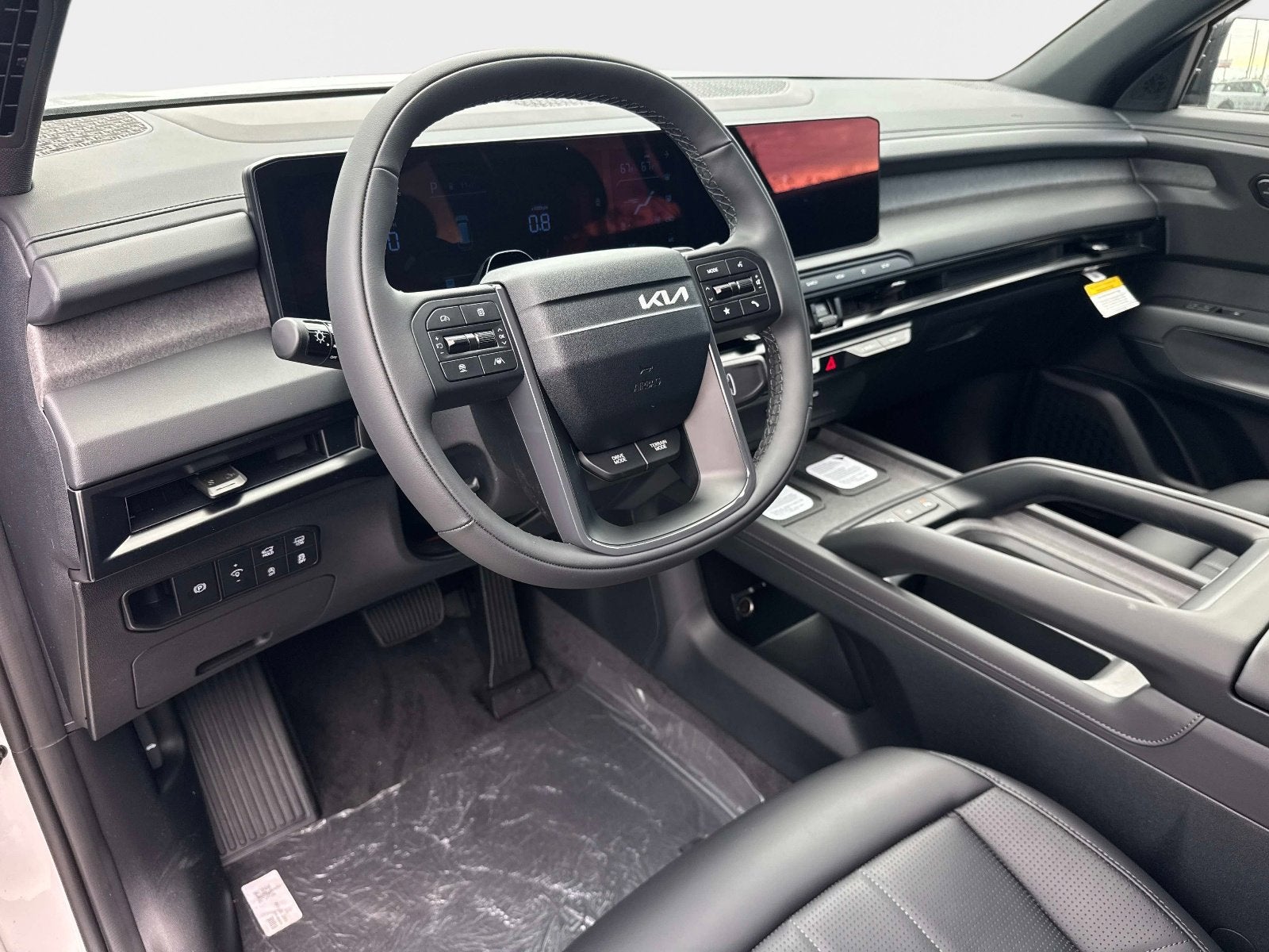 2027 Kia Telluride X-Line EX