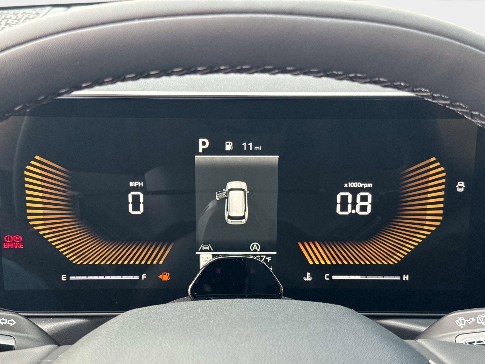 2027 Kia Telluride X-Line EX