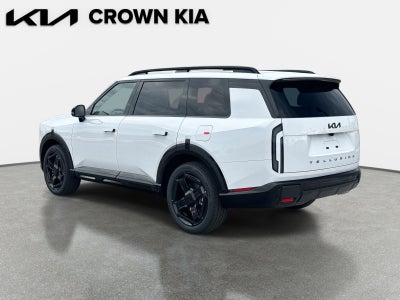 2027 Kia Telluride X-Line EX