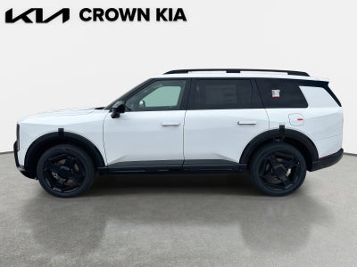 2027 Kia Telluride X-Line EX