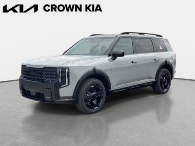 2027 Kia Telluride X-Line EX