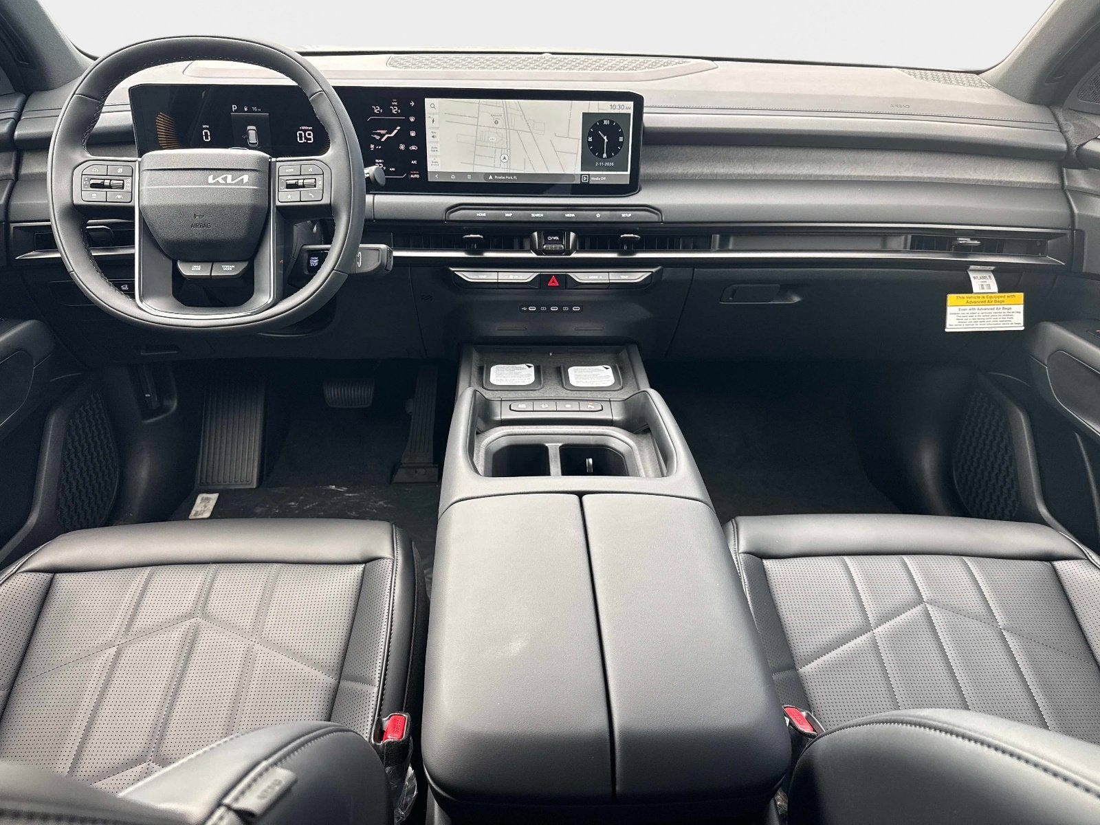 2027 Kia Telluride X-Line EX