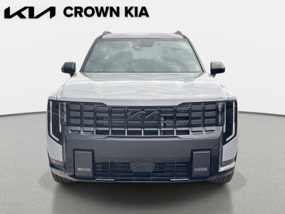 2027 Kia Telluride X-Line EX