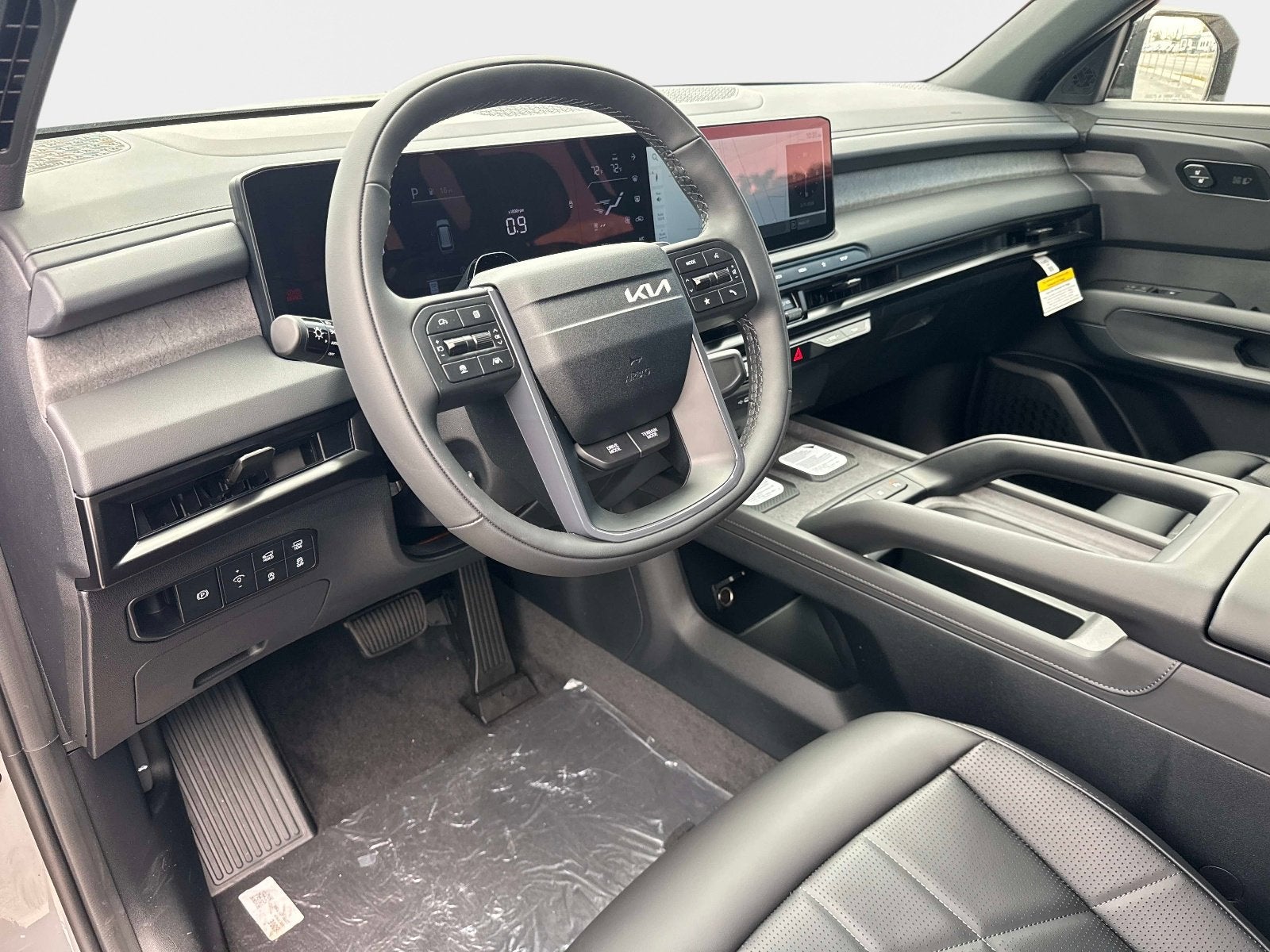 2027 Kia Telluride X-Line EX