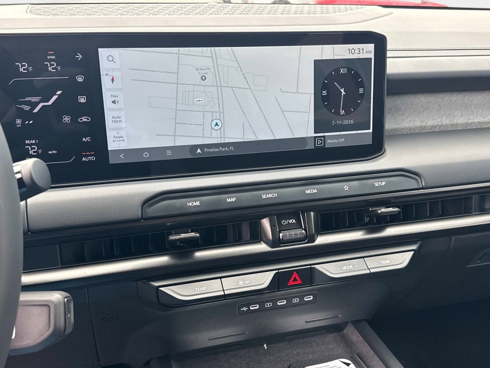 2027 Kia Telluride X-Line EX