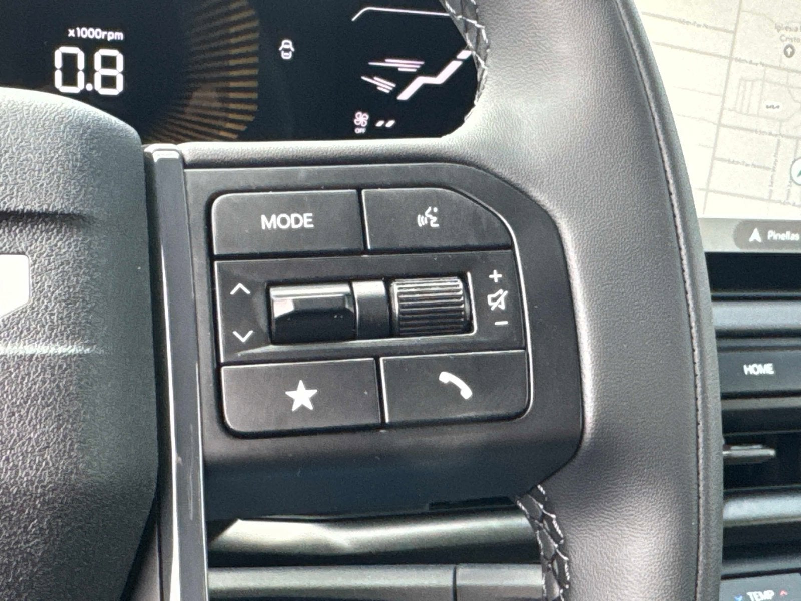 2027 Kia Telluride X-Line EX