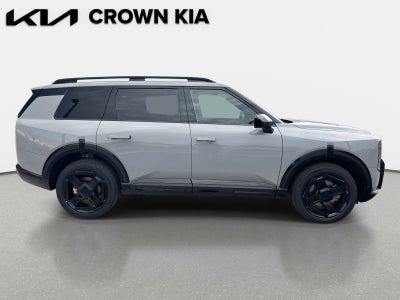 2027 Kia Telluride X-Line EX