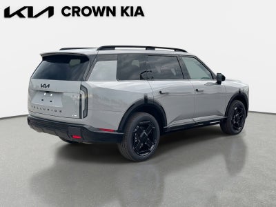 2027 Kia Telluride X-Line EX
