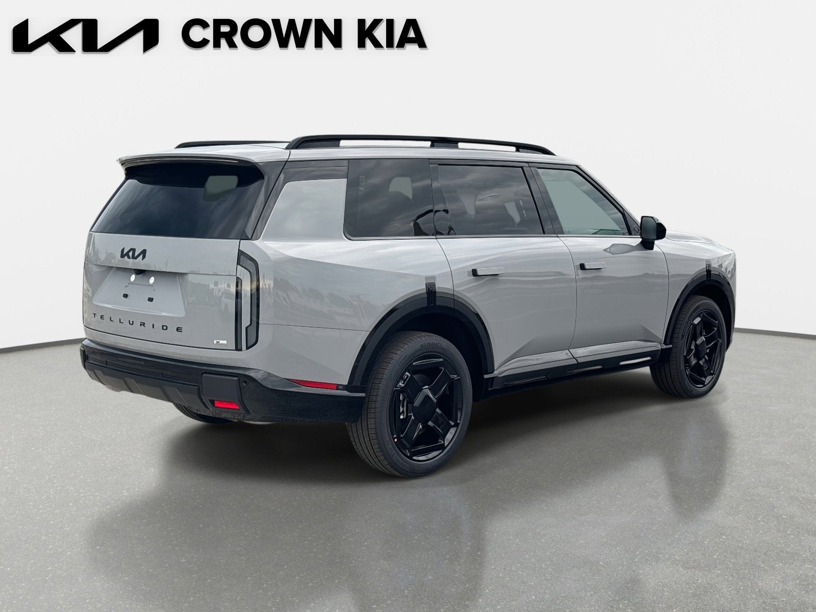 2027 Kia Telluride X-Line EX