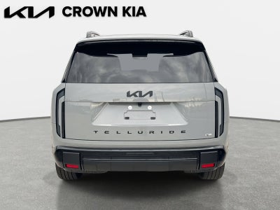 2027 Kia Telluride X-Line EX