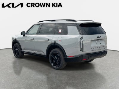 2027 Kia Telluride X-Line EX