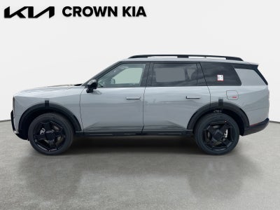 2027 Kia Telluride X-Line EX