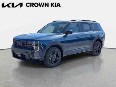 2027 Kia Telluride X-Line EX